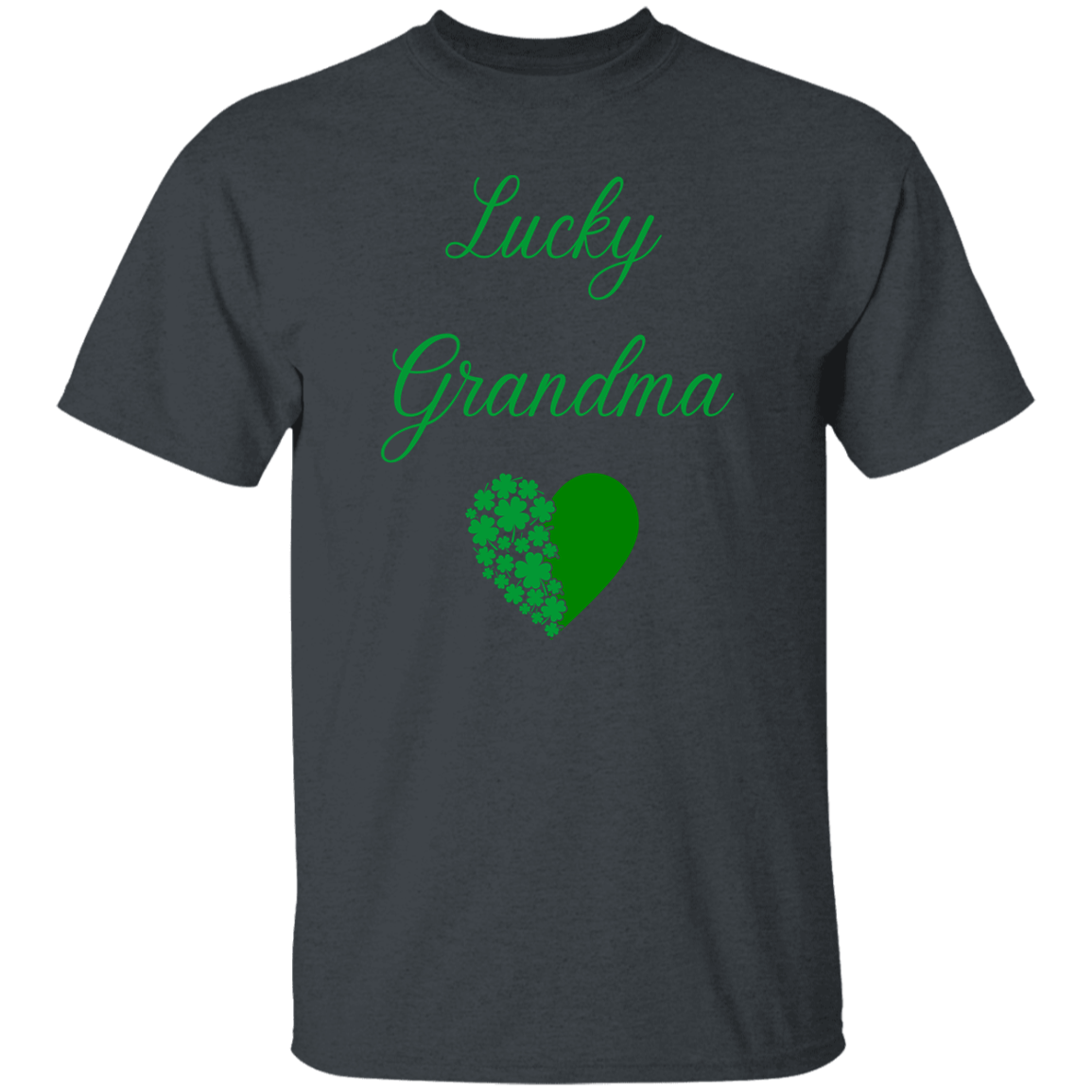 Lucky Grandma T-Shirt