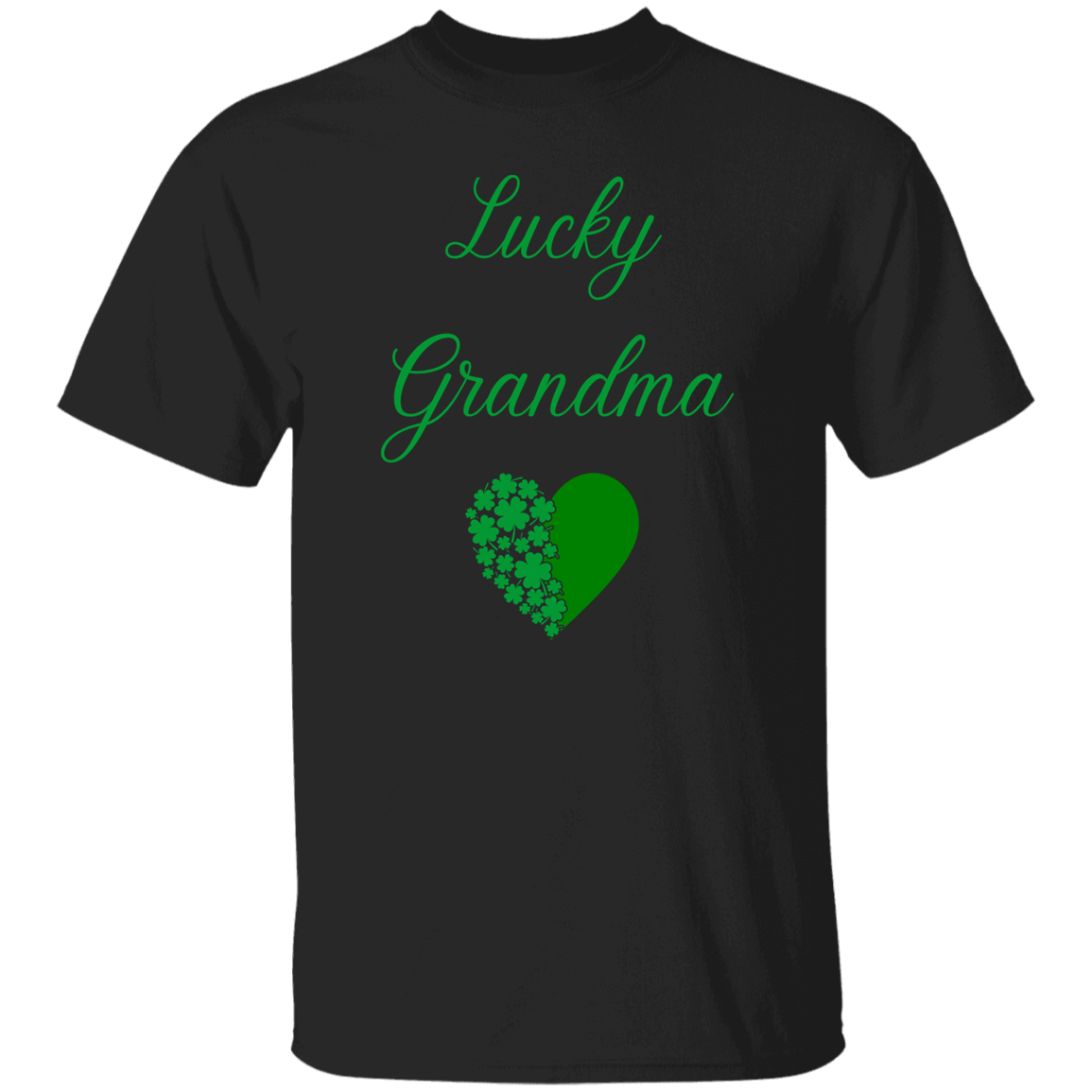 Lucky Grandma T-Shirt