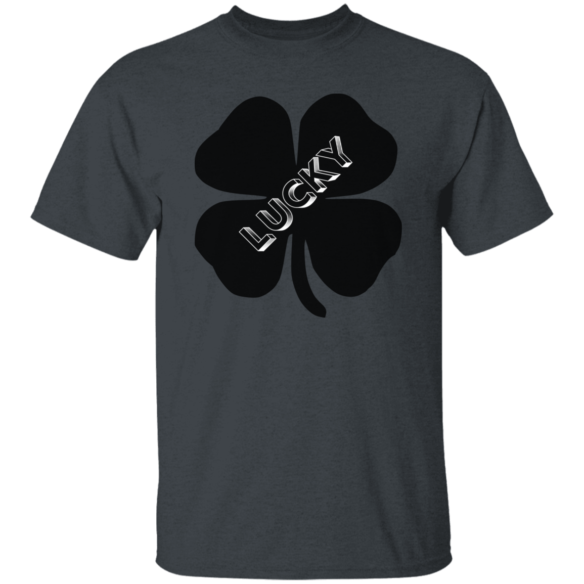 Lucky Shamrock T-Shirt