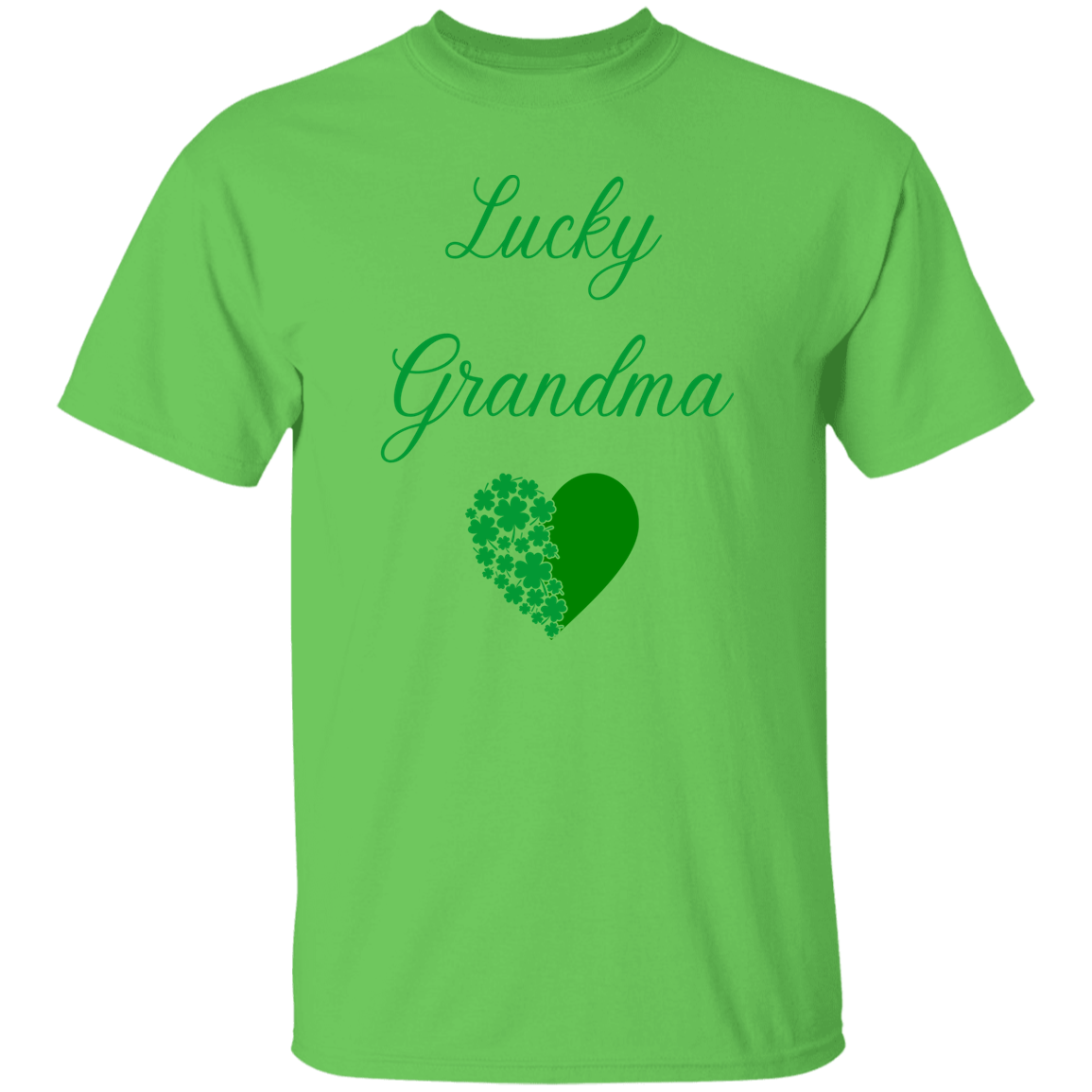 Lucky Grandma T-Shirt