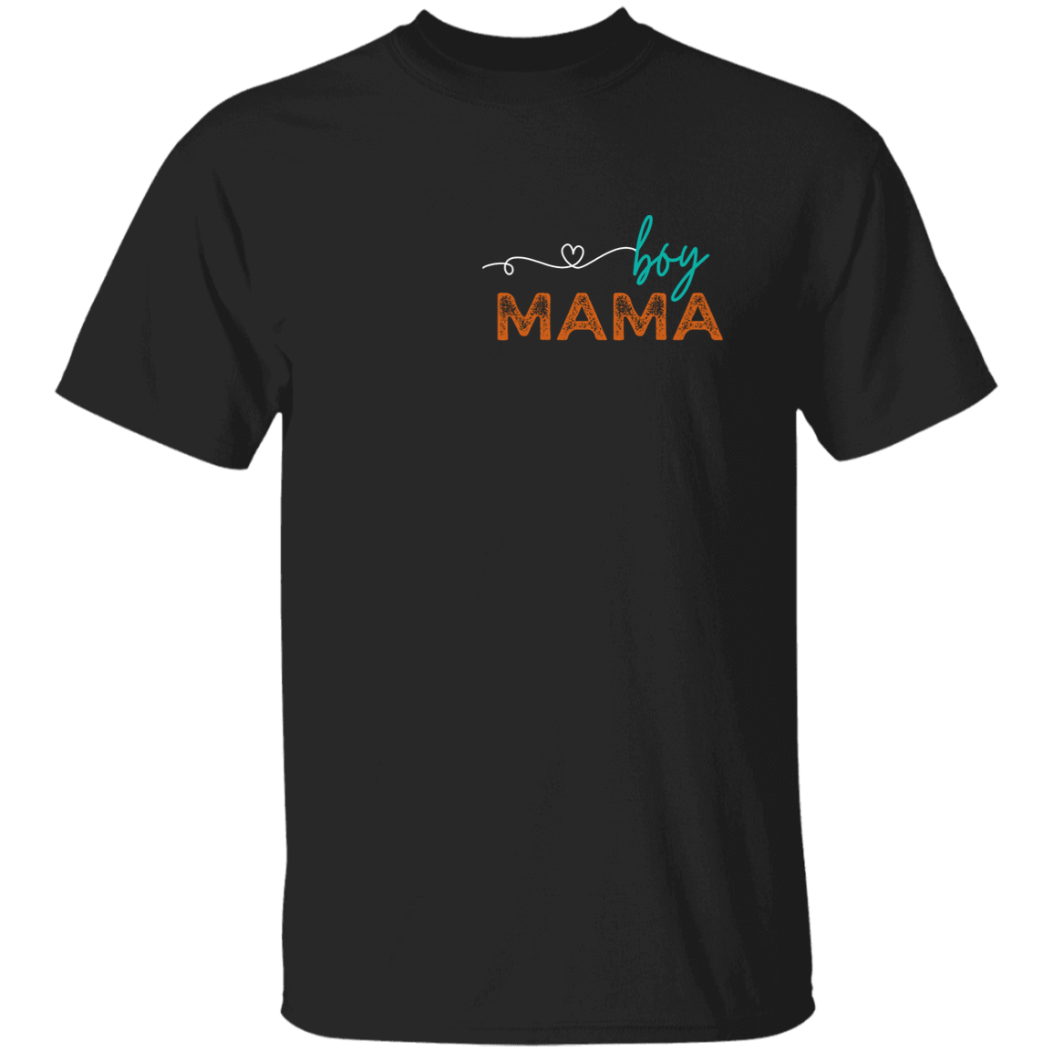 Boy Mama Bruh T-Shirt