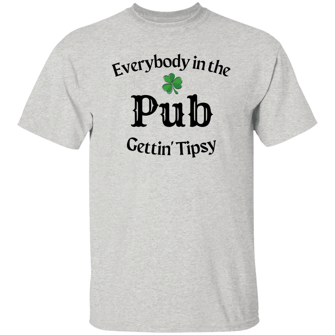 Everybody in the Pub T-Shirt