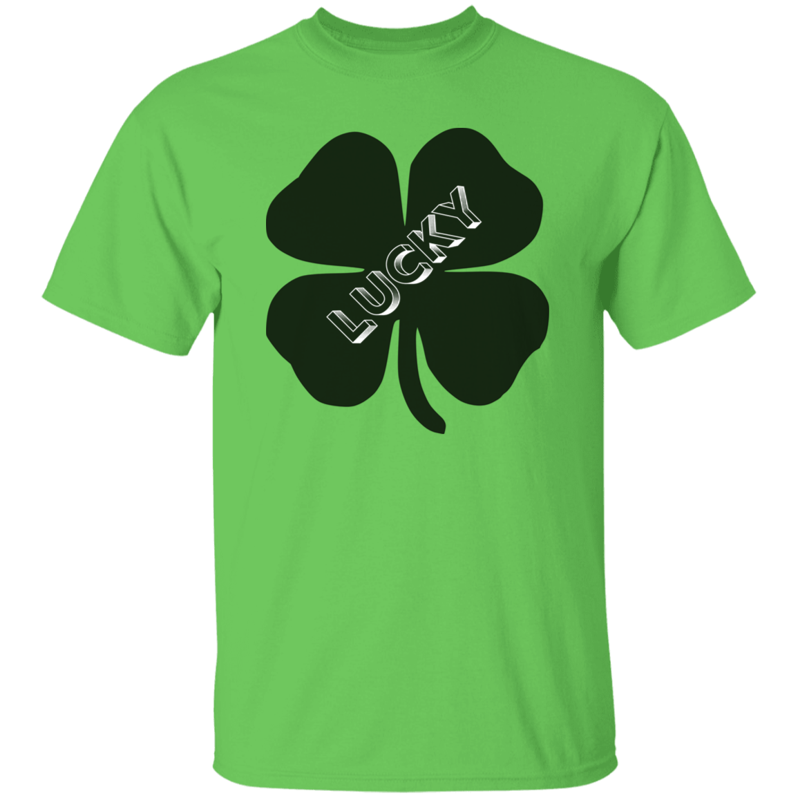 Lucky Shamrock T-Shirt