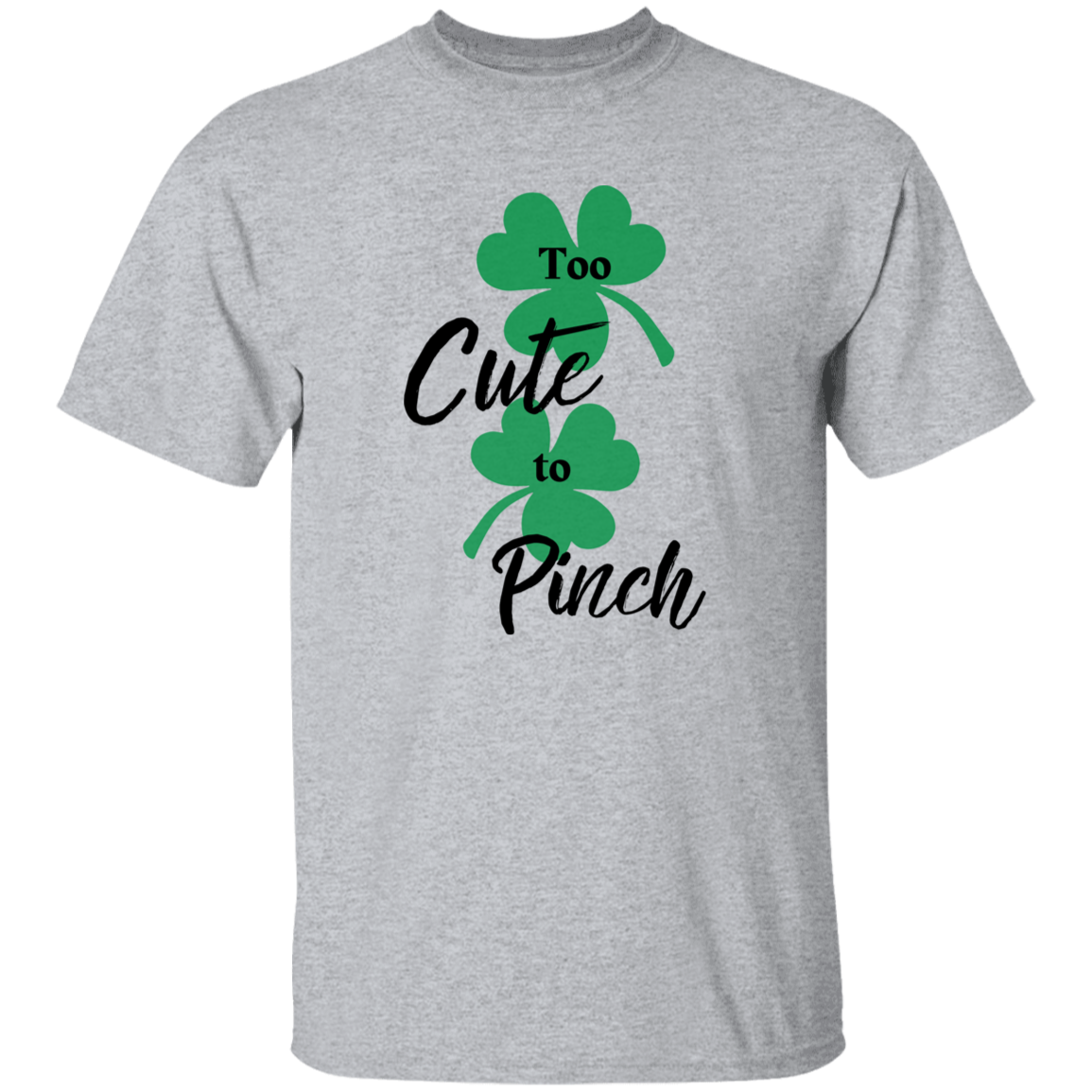 Youth Too Cute to Pinch T-Shirt