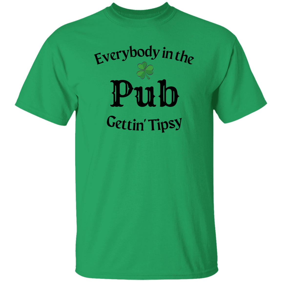 Everybody in the Pub T-Shirt