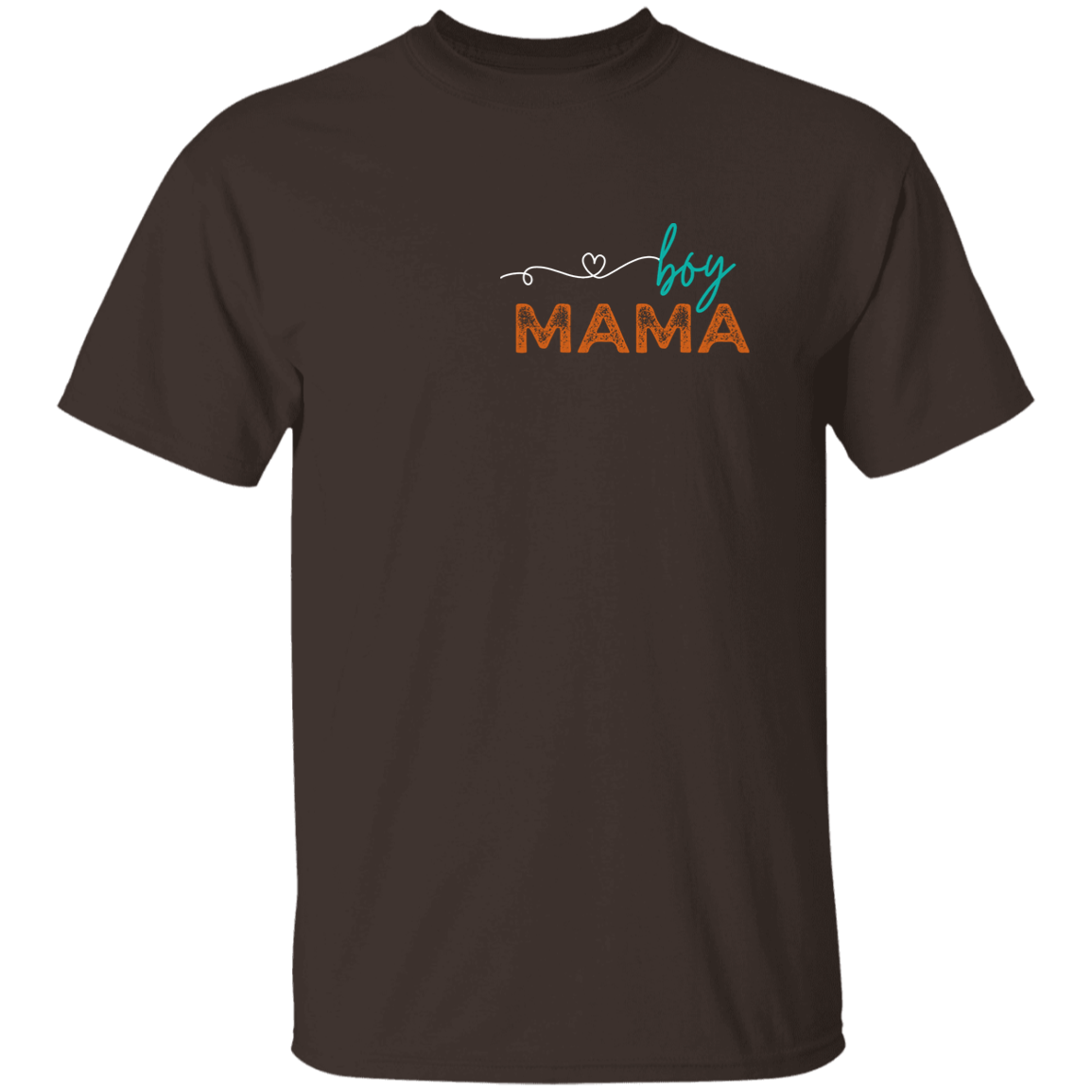 Boy Mama Bruh T-Shirt