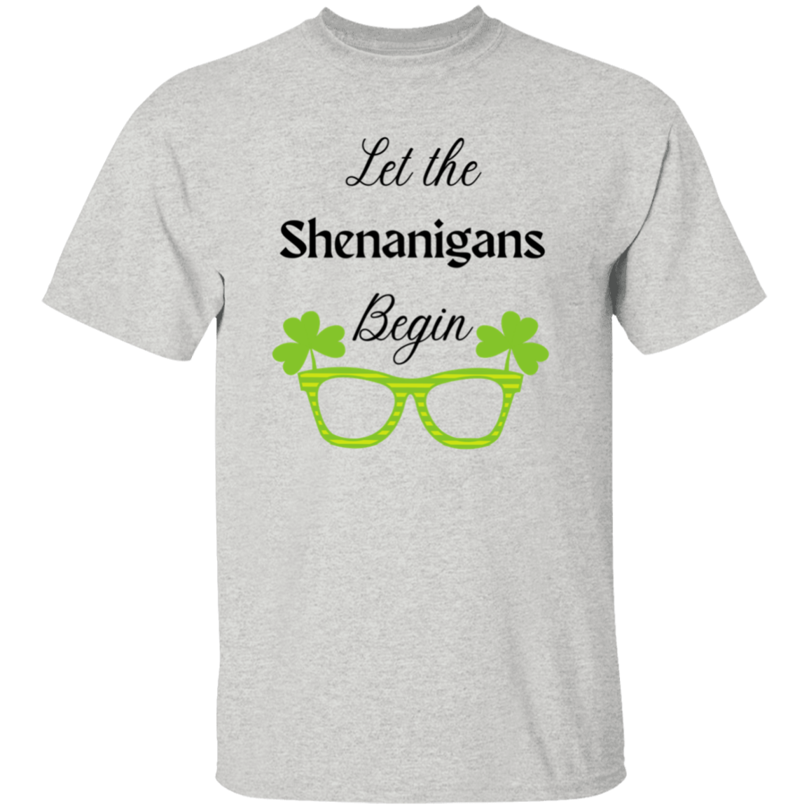 Youth Let the Shenanigans Begin T-Shirt