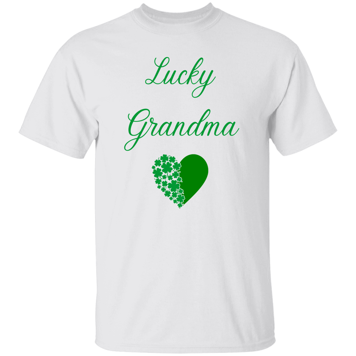 Lucky Grandma T-Shirt