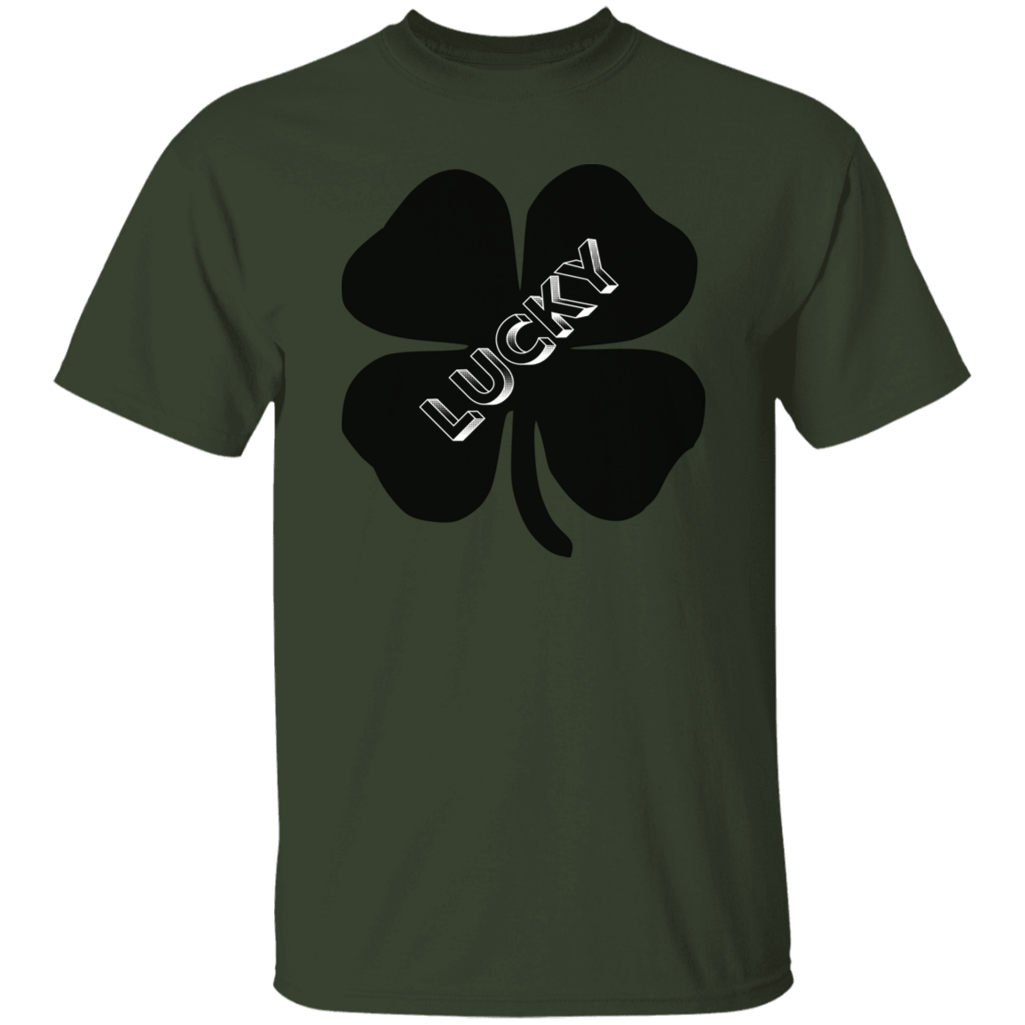 Lucky Shamrock T-Shirt