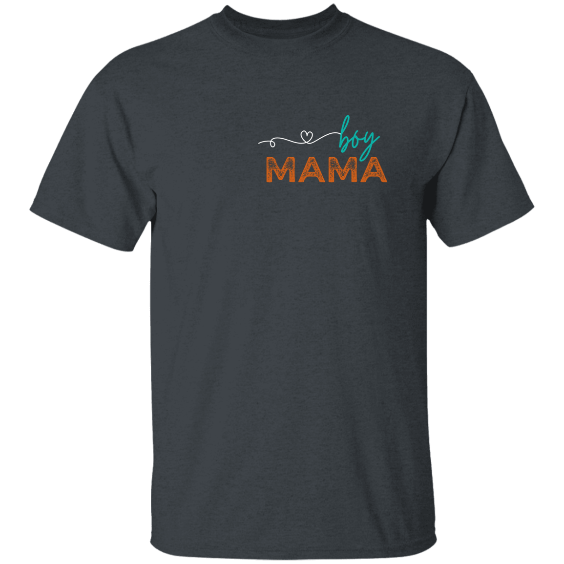 Boy Mama Bruh T-Shirt