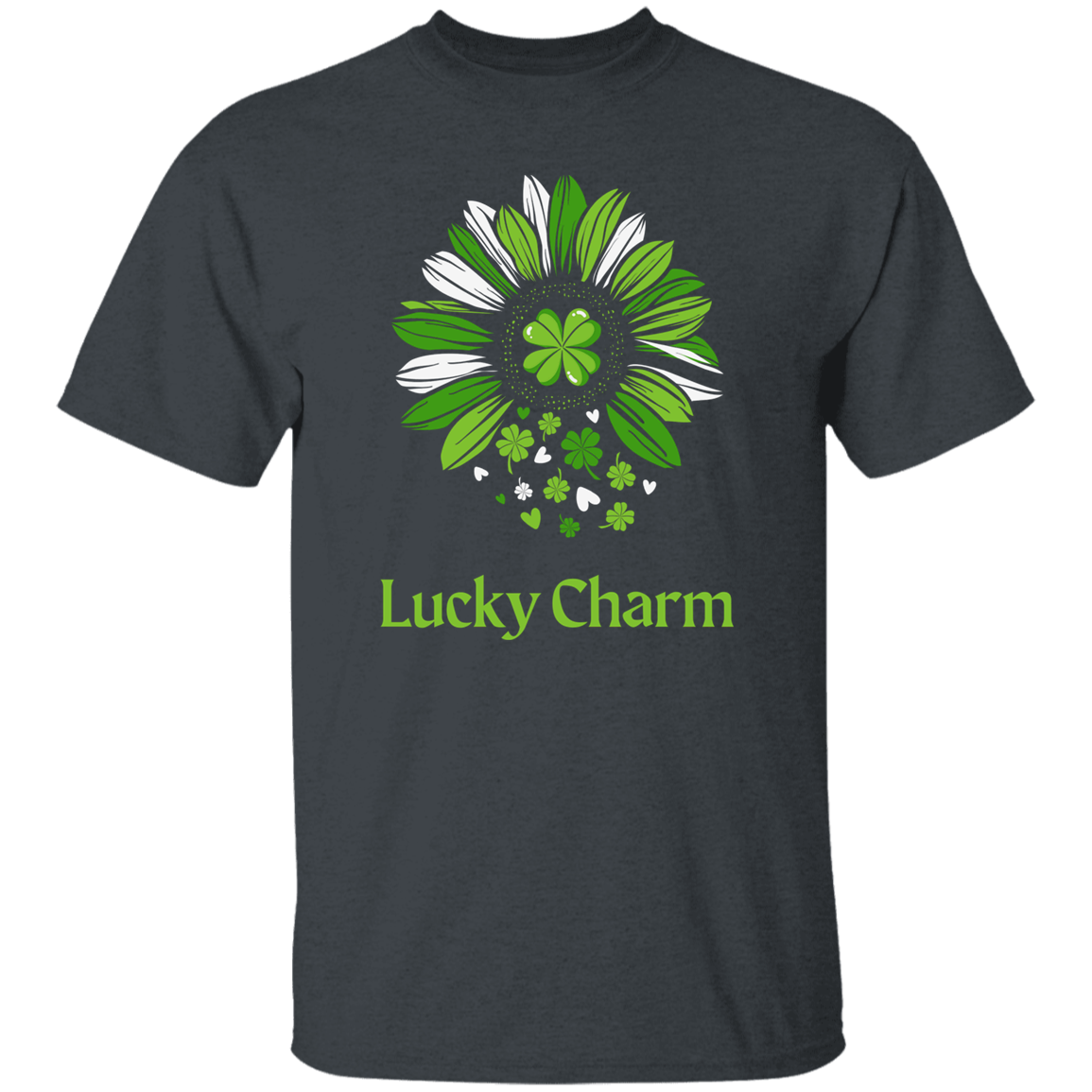 Sunflower Lucky Charm T-Shirt