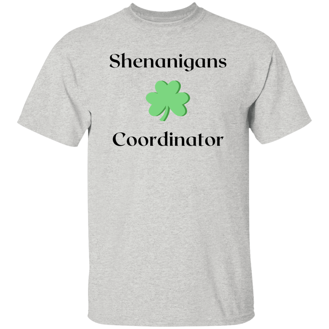 Shenanigans Coordinator T-Shirt