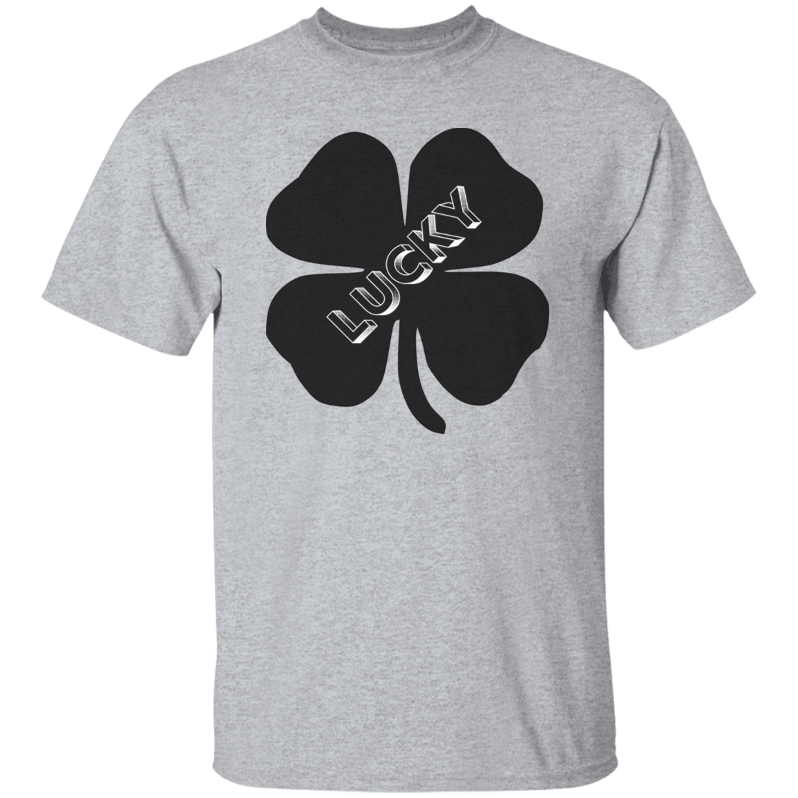 Lucky Shamrock T-Shirt