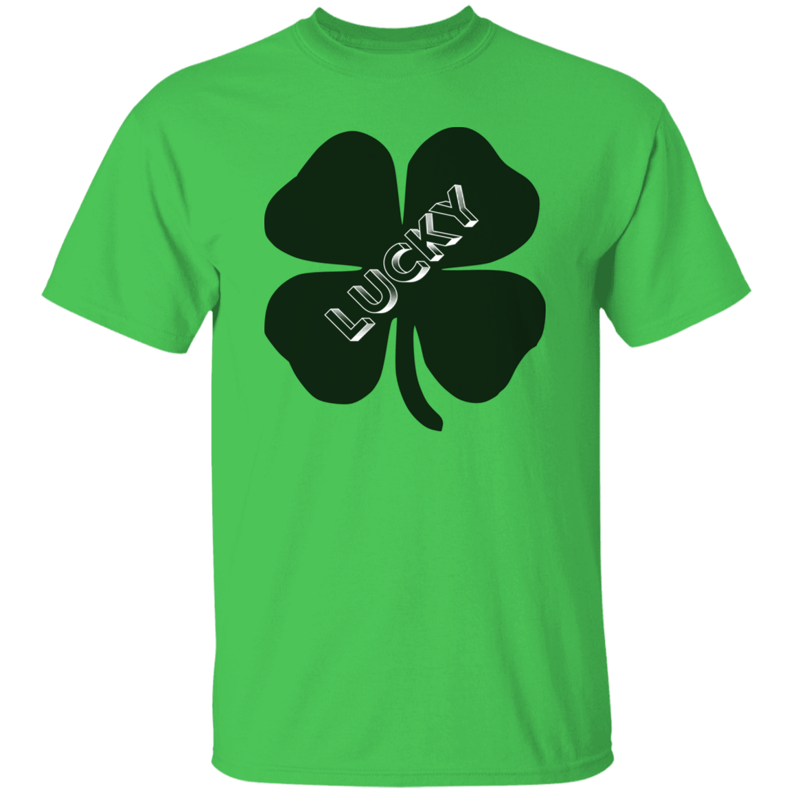Lucky Shamrock T-Shirt