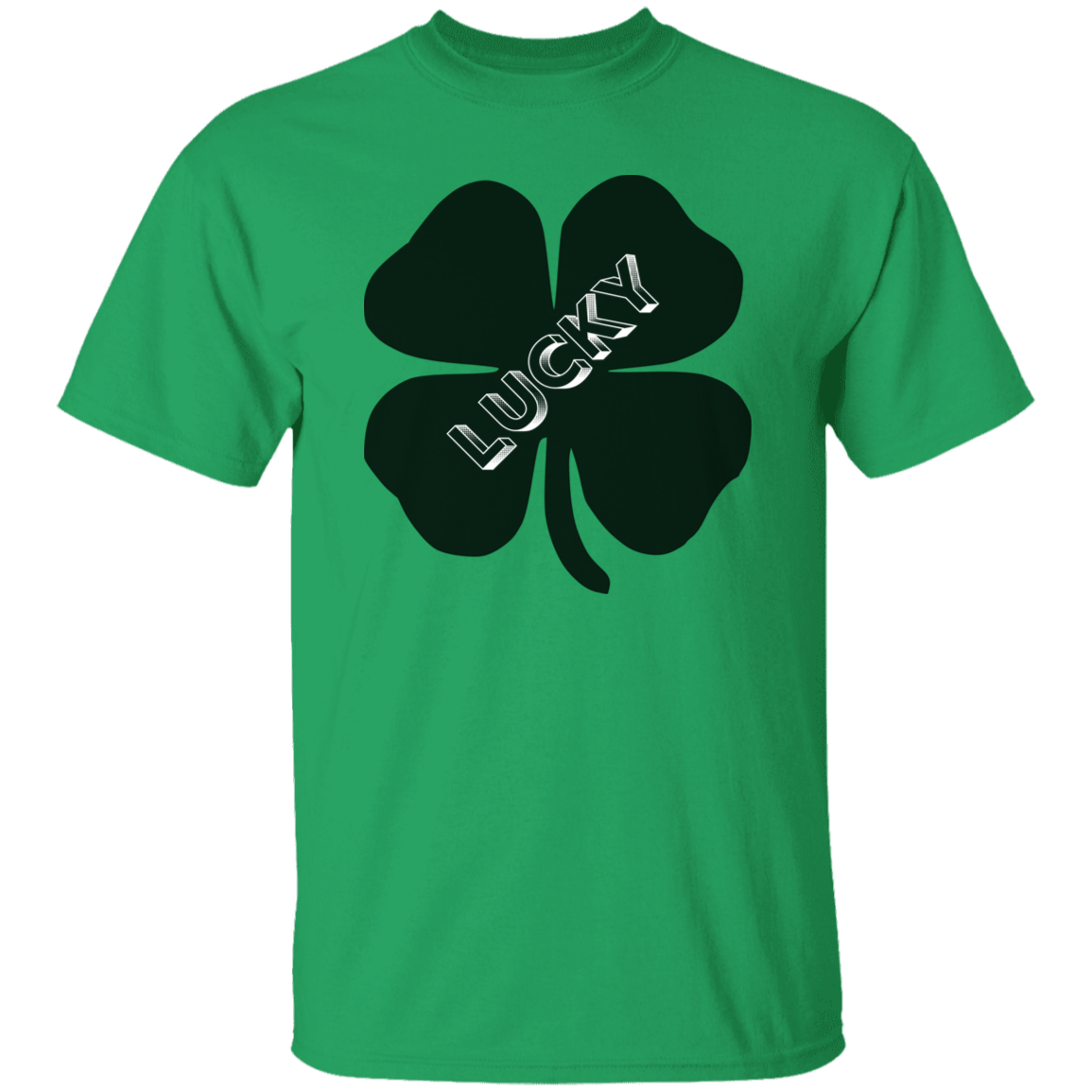 Lucky Shamrock T-Shirt