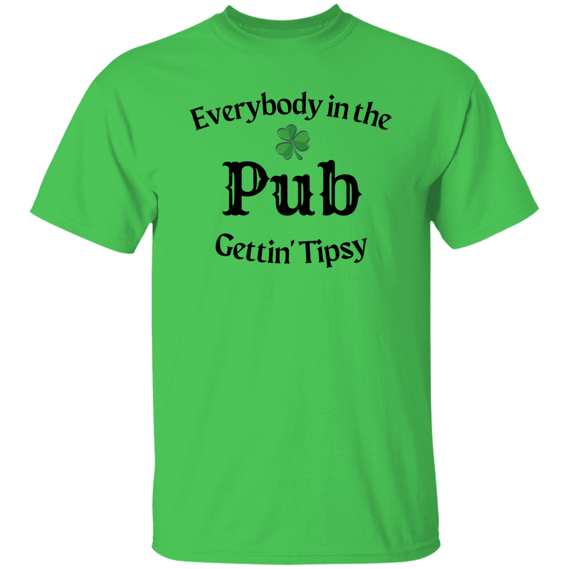 Everybody in the Pub T-Shirt