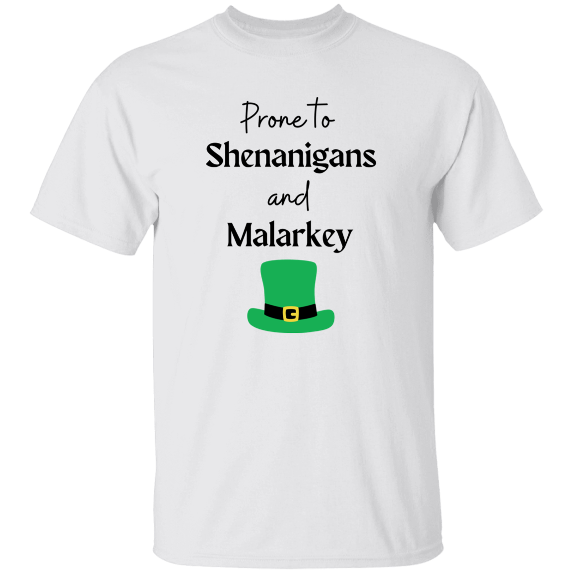 Youth Prone to Shenanigans T-Shirt