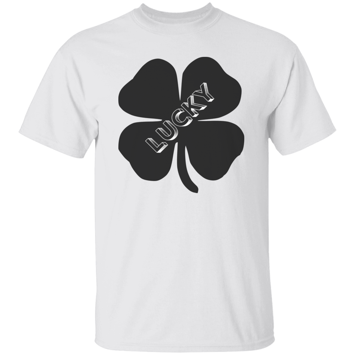 Lucky Shamrock T-Shirt