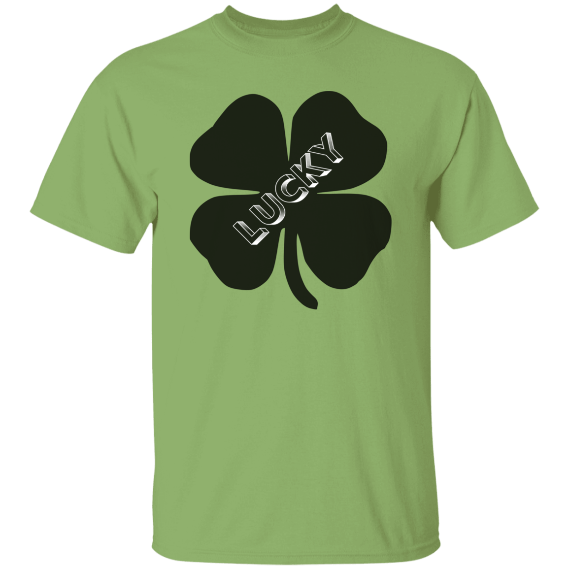 Lucky Shamrock T-Shirt