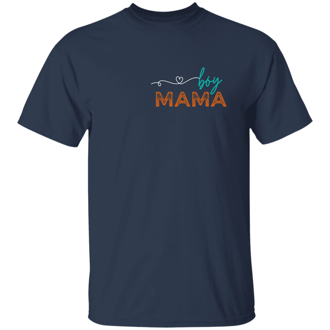 Boy Mama Bruh T-Shirt