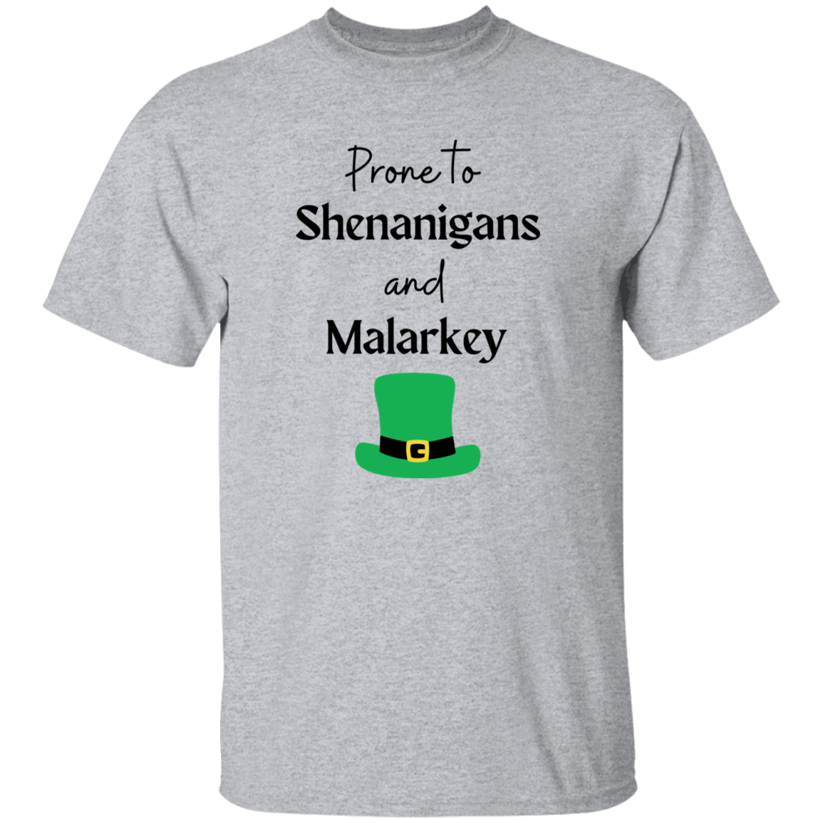 Youth Prone to Shenanigans T-Shirt