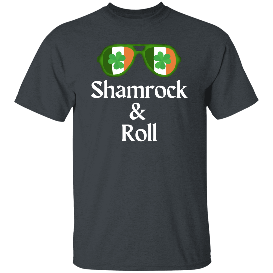 Shamrock & Roll T-Shirt