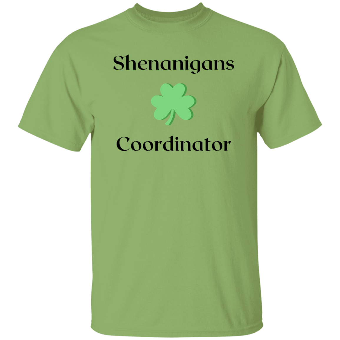 Shenanigans Coordinator T-Shirt
