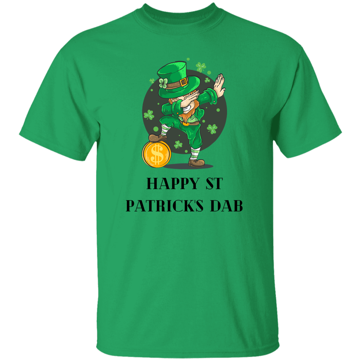 Happy St Patrick's Dab T-Shirt