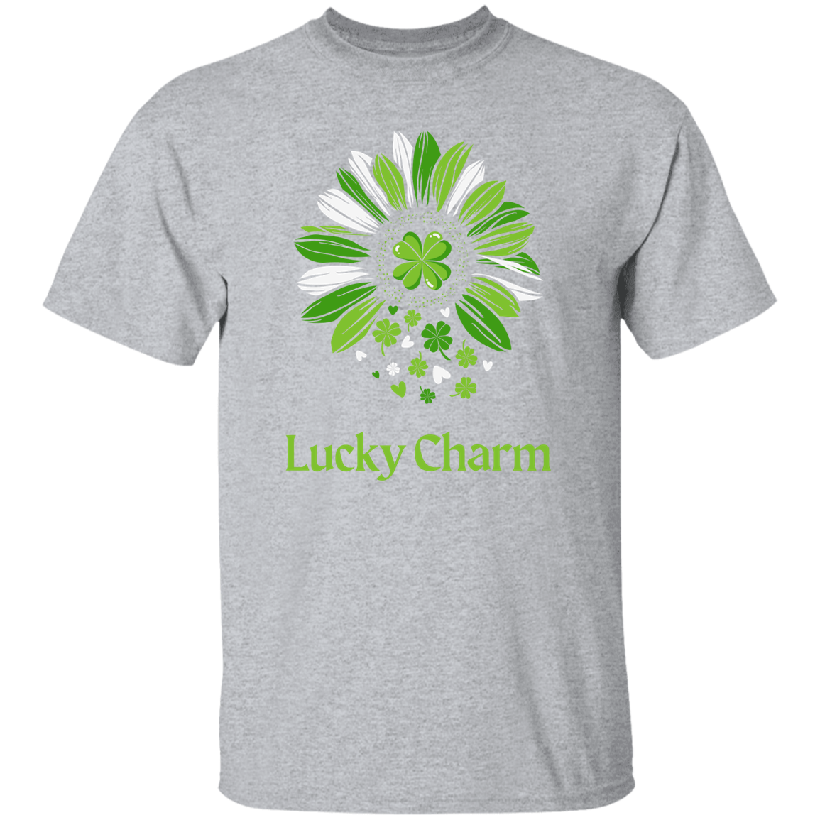 Sunflower Lucky Charm T-Shirt