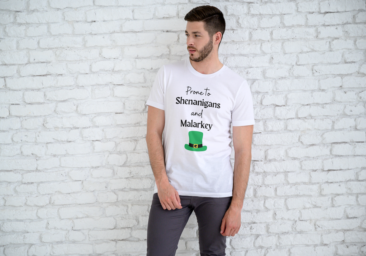 Prone to Shenanigans T-Shirt