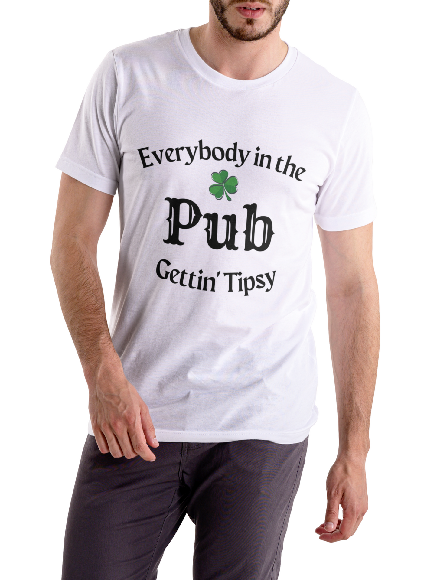 Everybody in the Pub T-Shirt