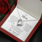 Son Forever Love Necklace