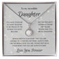 Incredible Daughter Eternal Hope Necklace