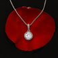 Badass Daughter Always Eternal Hope Necklace