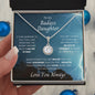 Badass Daughter Always Eternal Hope Necklace
