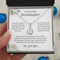 Incredible Granddaughter Eternal Hope Necklace