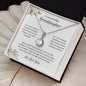 Incredible Granddaughter Eternal Hope Necklace