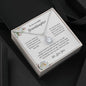 Incredible Granddaughter Eternal Hope Necklace