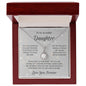 Incredible Daughter Eternal Hope Necklace