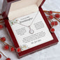 Incredible Granddaughter Eternal Hope Necklace