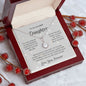 Incredible Daughter Eternal Hope Necklace