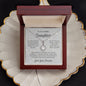 Incredible Daughter Eternal Hope Necklace