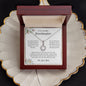 Incredible Granddaughter Eternal Hope Necklace