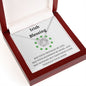 Irish Blessing Lucky In Love Necklace