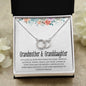 Grandmother & Granddaughter Perfect Pair Necklace