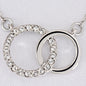 Smokin' Hot Soulmate Forever & Always Perfect Pair Necklace