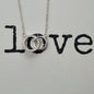 Smokin' Hot Soulmate Forever & Always Perfect Pair Necklace
