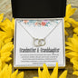 Grandmother & Granddaughter Perfect Pair Necklace