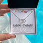 Grandmother & Granddaughter Perfect Pair Necklace