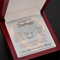 Smokin' Hot Soulmate Forever & Always Perfect Pair Necklace